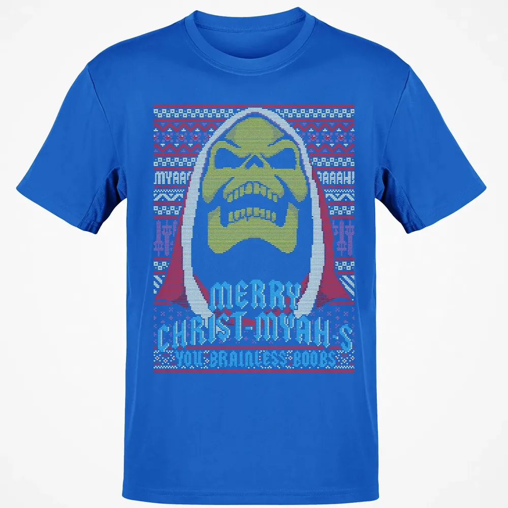 Merry Christ-myah-s Classic Unisex T-Shirt - 12