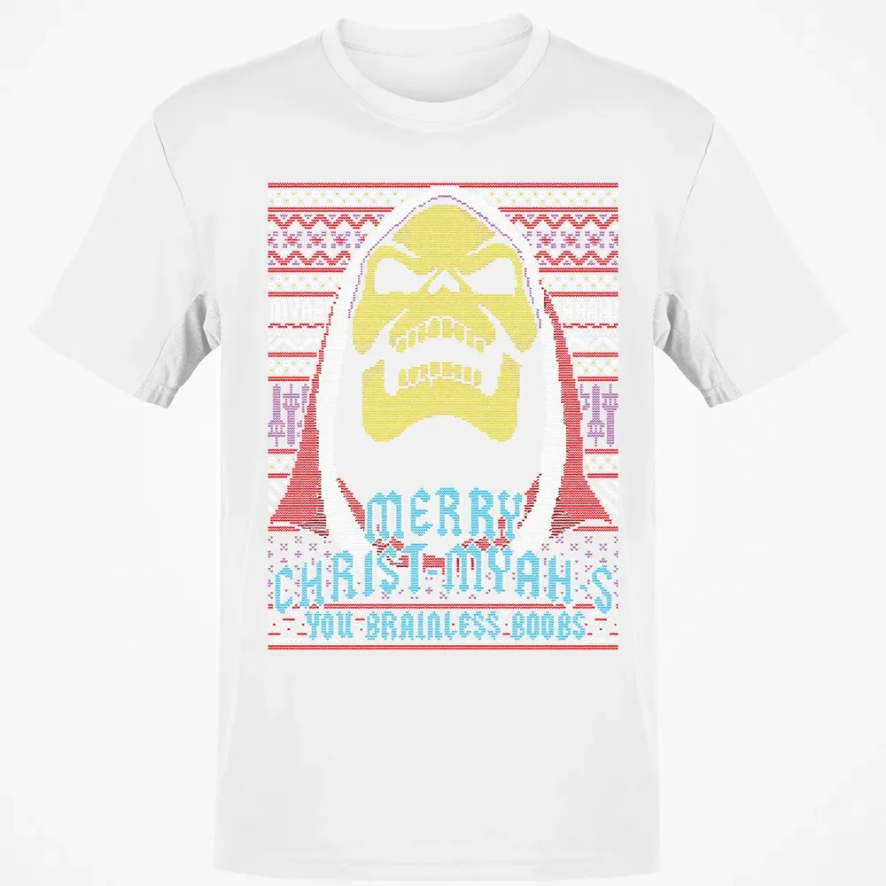 Merry Christ-myah-s Classic Unisex T-Shirt - 13