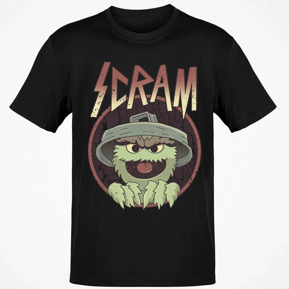 Scram Classic Unisex T-Shirt - 2