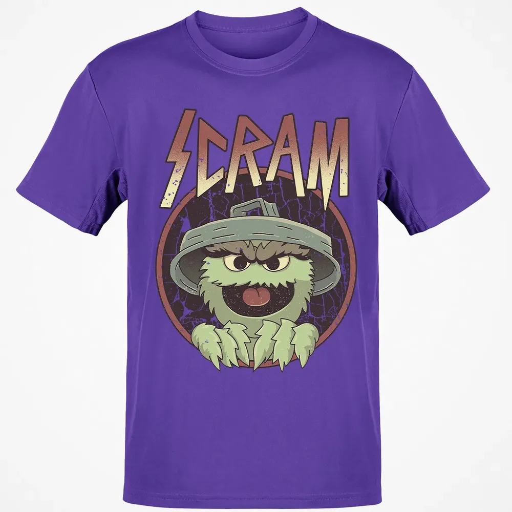 Scram Classic Unisex T-Shirt - 10