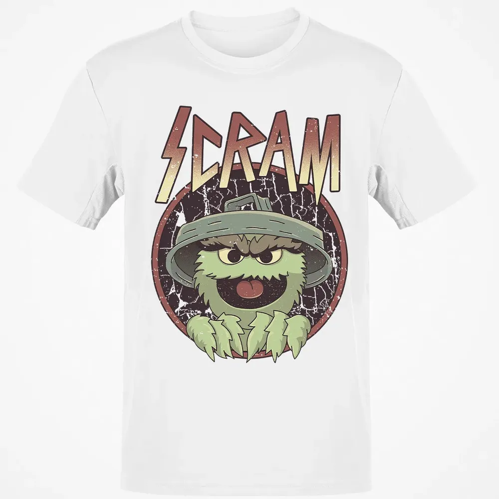 Scram Classic Unisex T-Shirt - 13