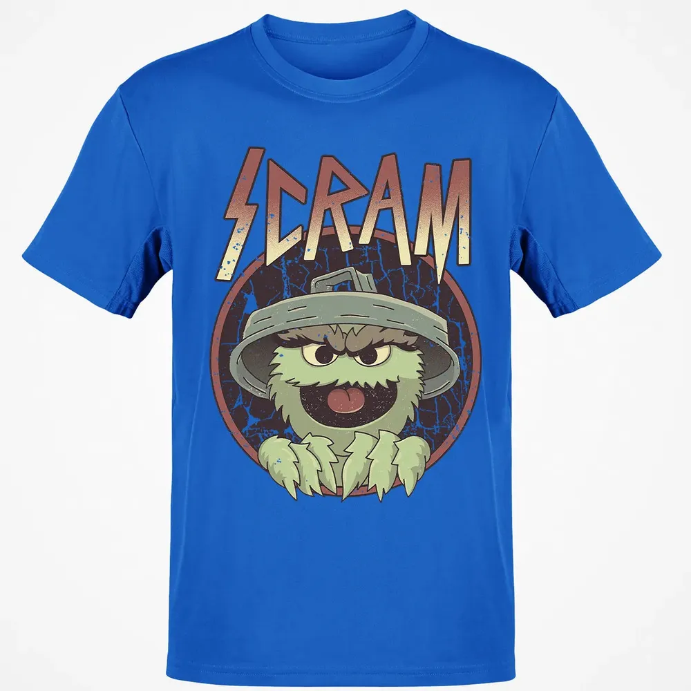 Scram Classic Unisex T-Shirt - 12