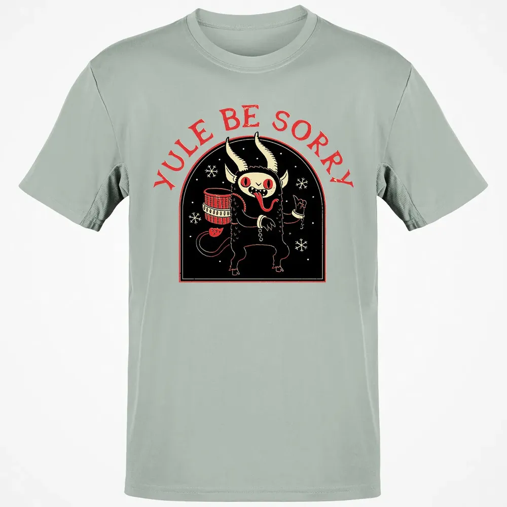 Yule Be Sorry Classic Unisex T-Shirt - 3