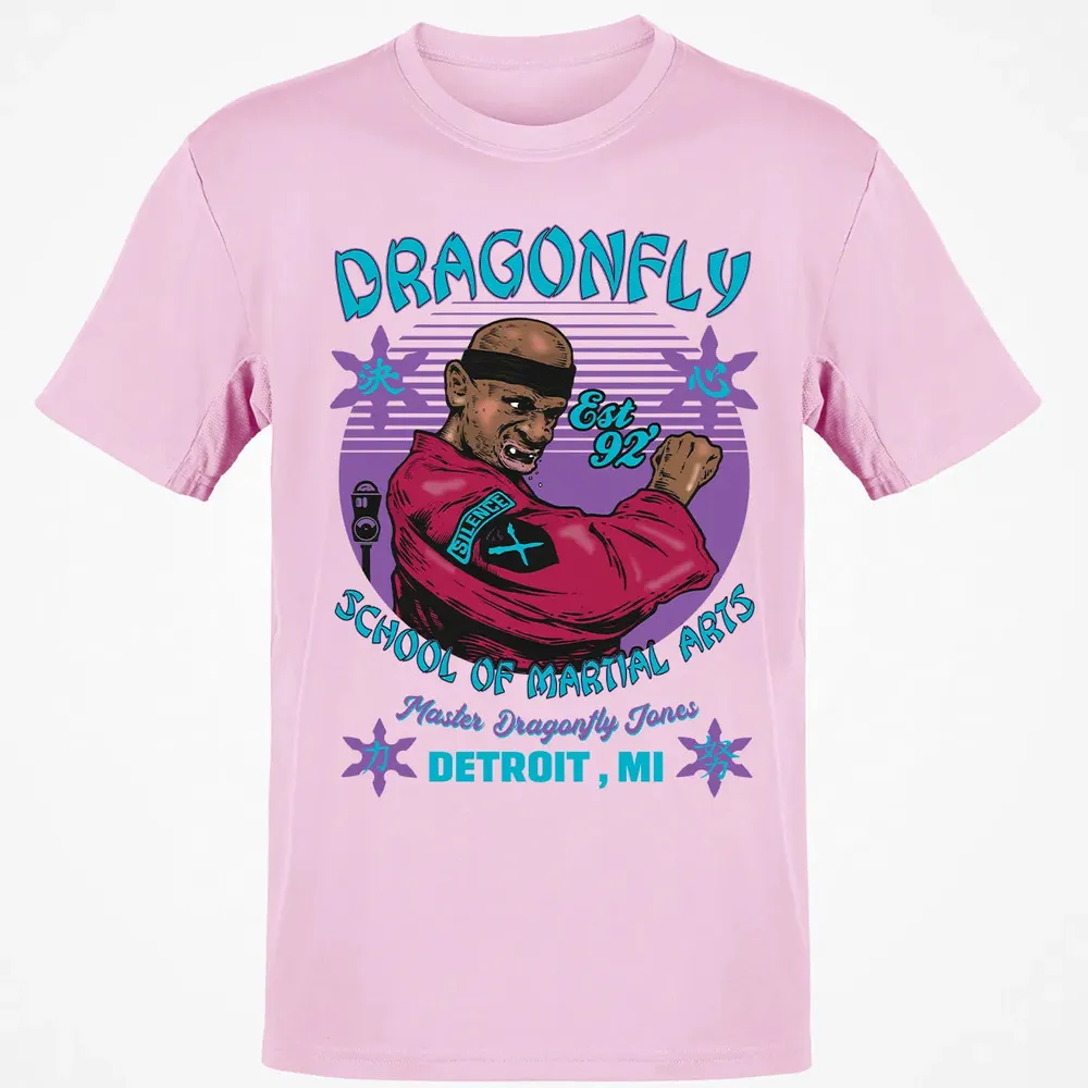 DragonFly Classic Unisex T-Shirt - 6