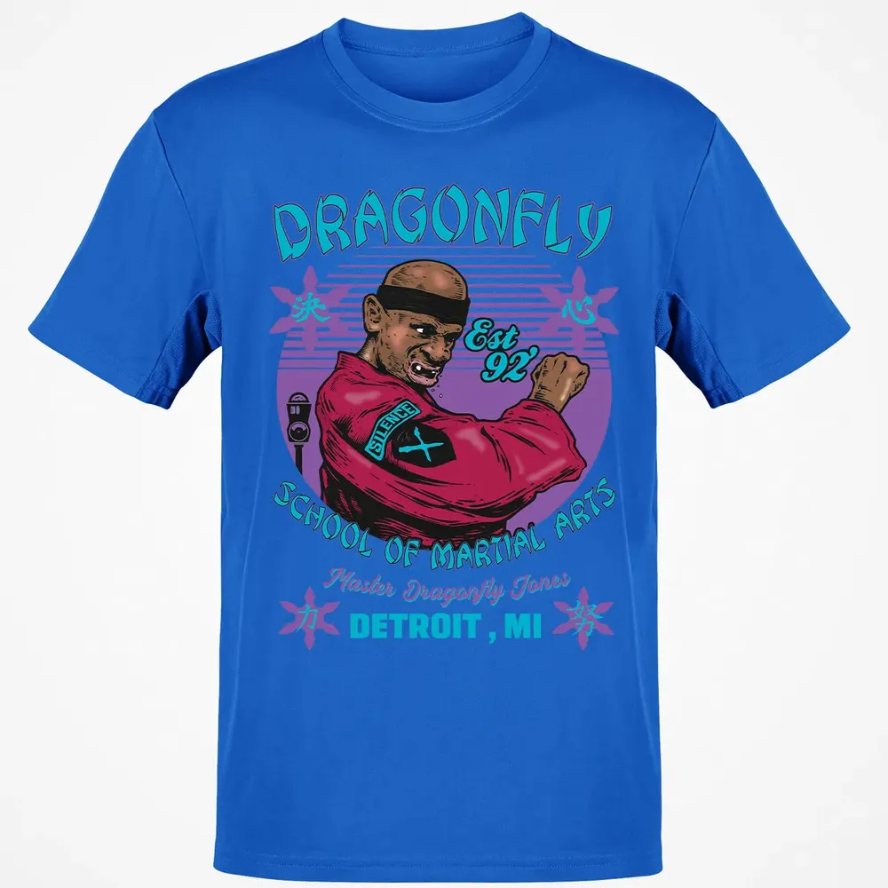 DragonFly Classic Unisex T-Shirt - 12