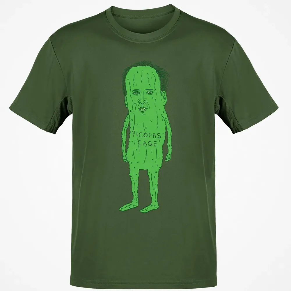 Picolas Cage Classic Unisex T-Shirt - 7