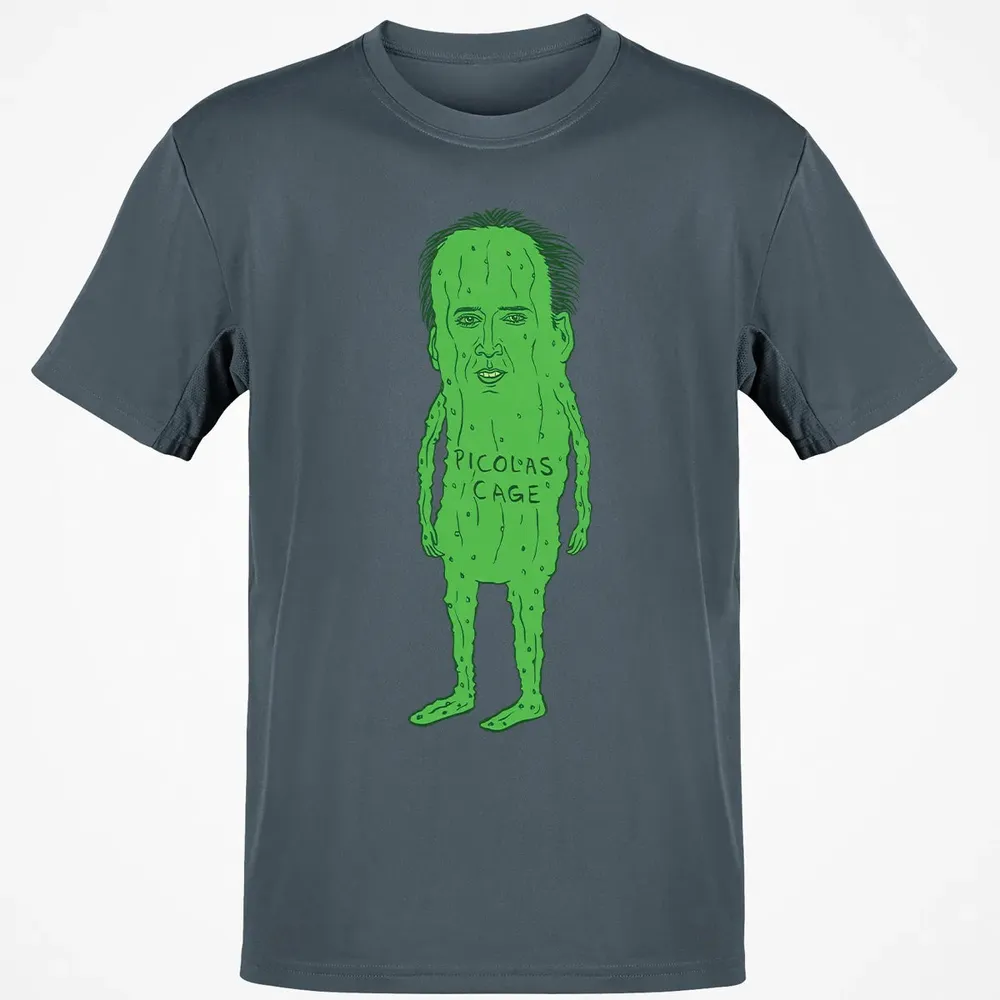 Picolas Cage Classic Unisex T-Shirt - 4