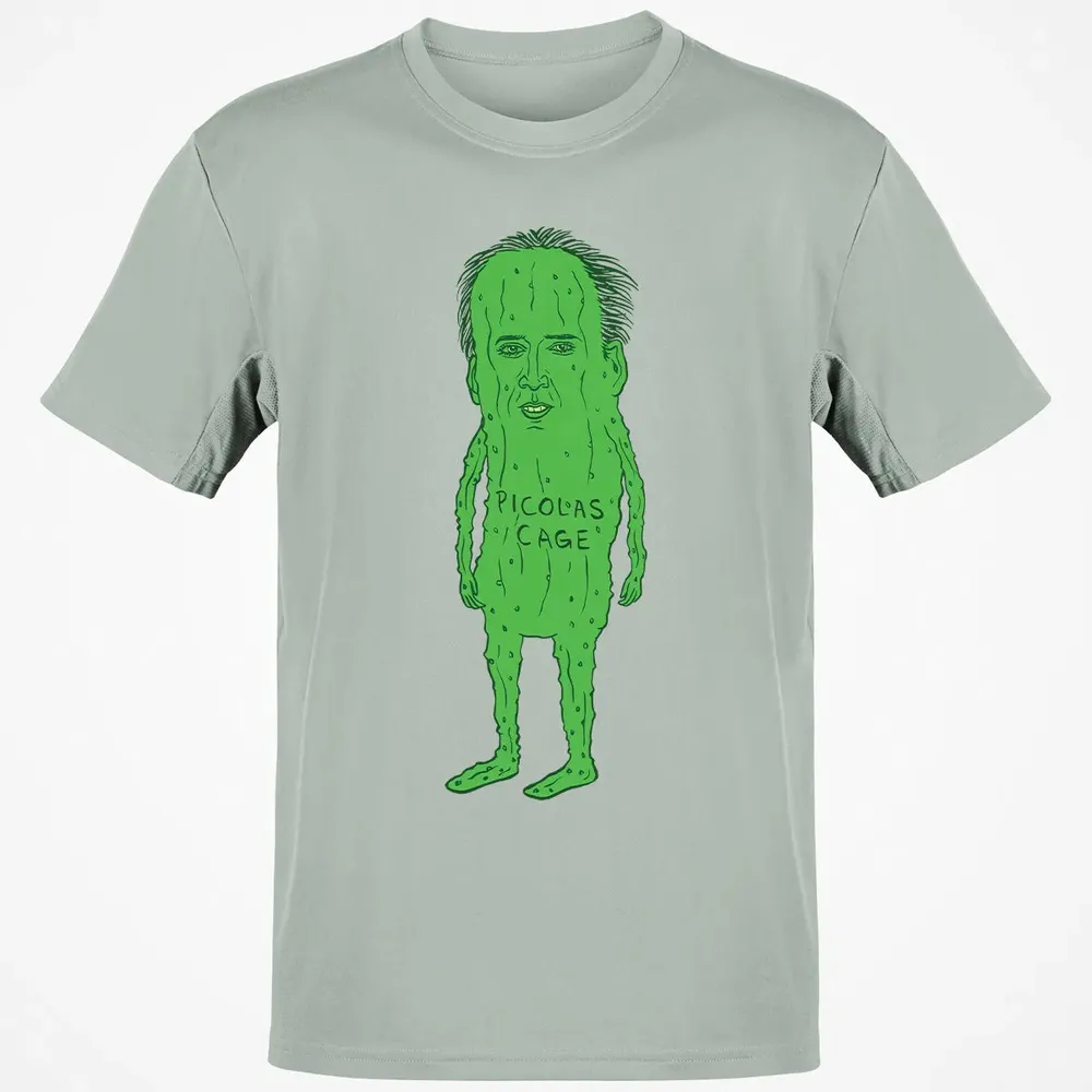 Picolas Cage Classic Unisex T-Shirt - 3