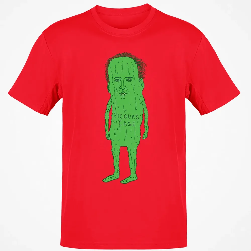 Picolas Cage Classic Unisex T-Shirt - 11