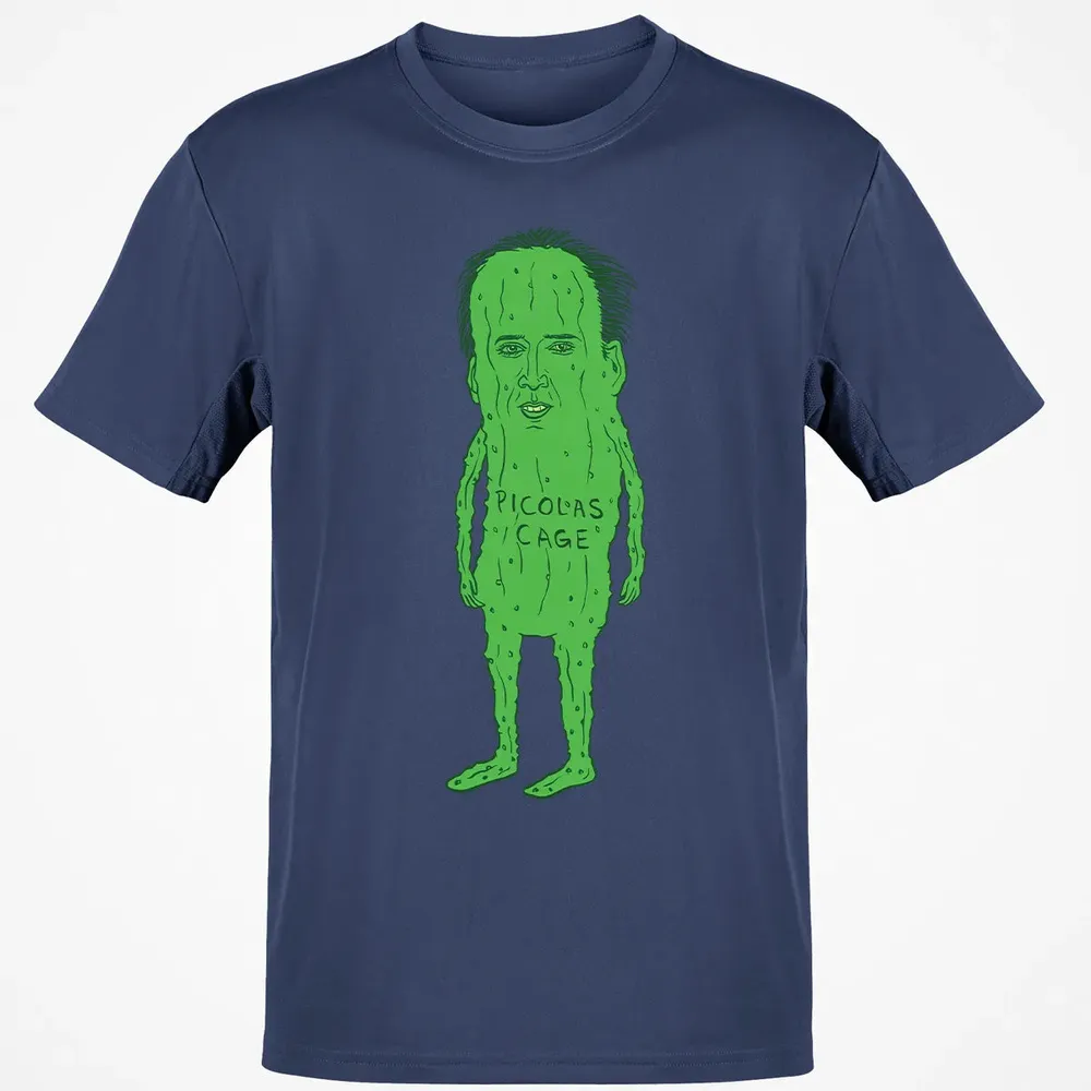Picolas Cage Classic Unisex T-Shirt - 8