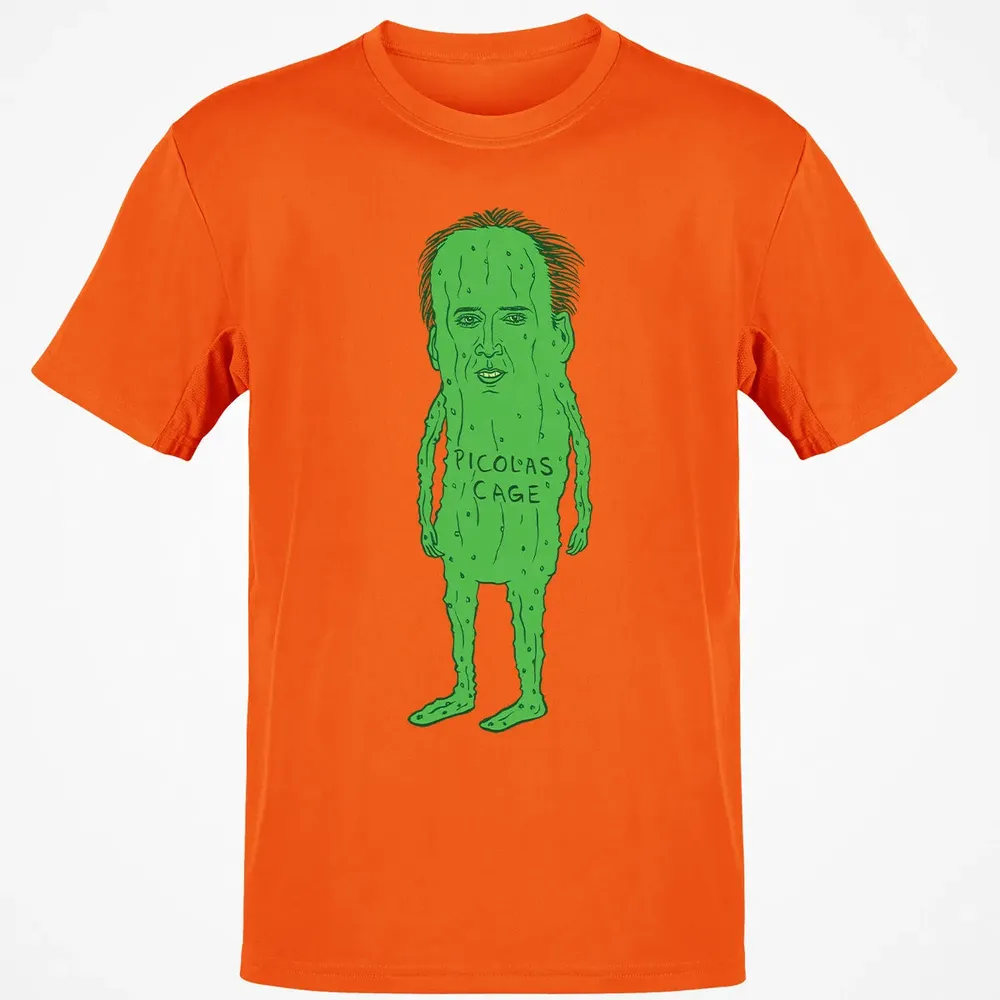 Picolas Cage Classic Unisex T-Shirt - 9