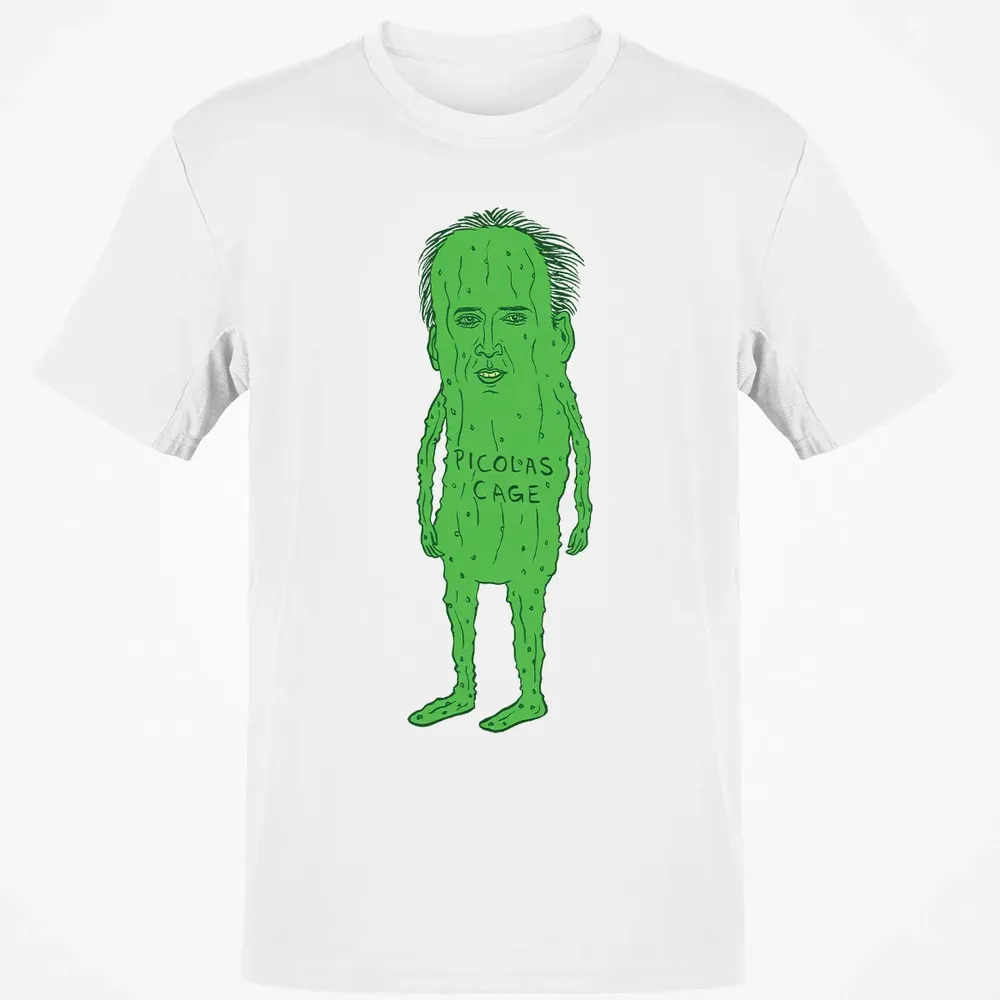 Picolas Cage Classic Unisex T-Shirt - 13