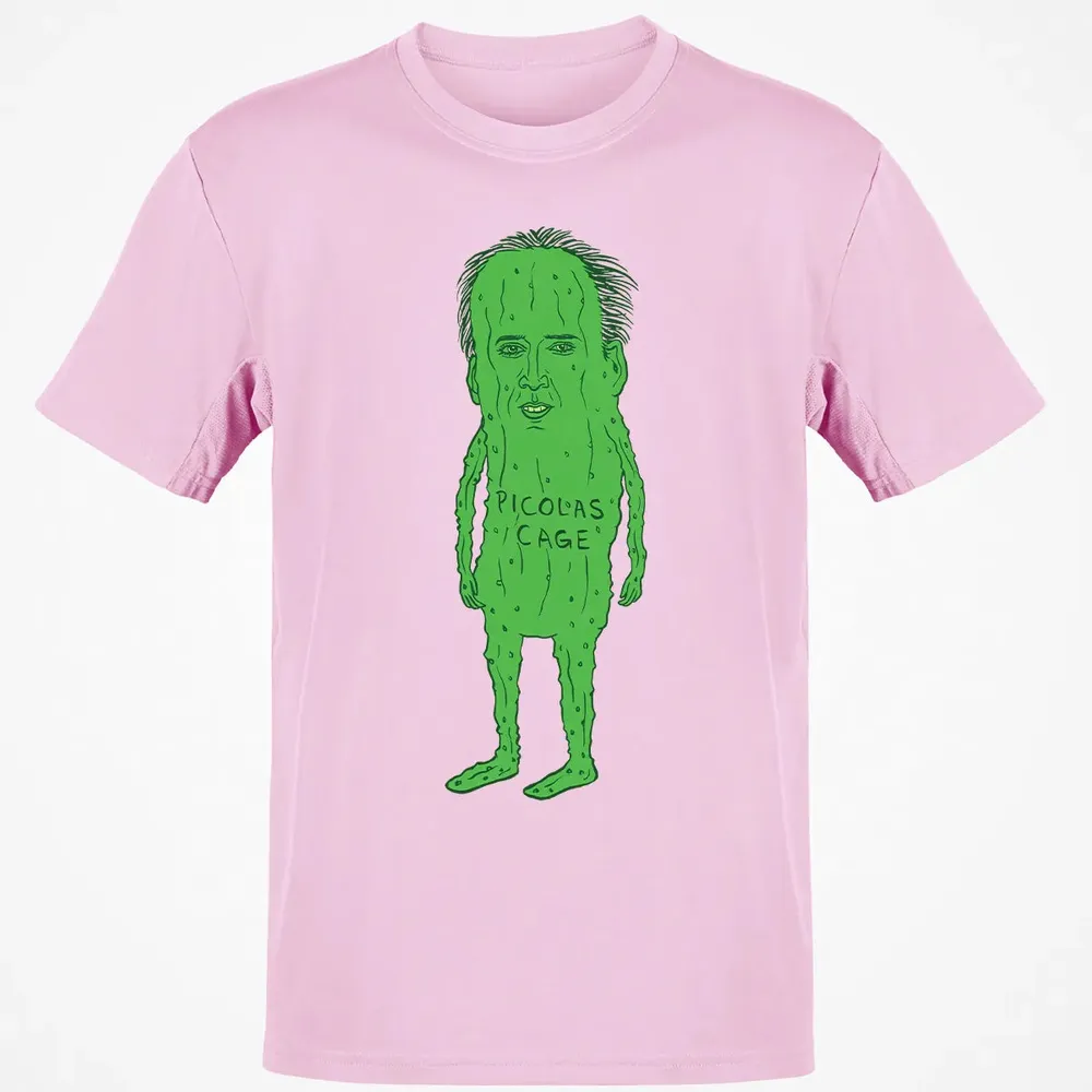 Picolas Cage Classic Unisex T-Shirt - 6