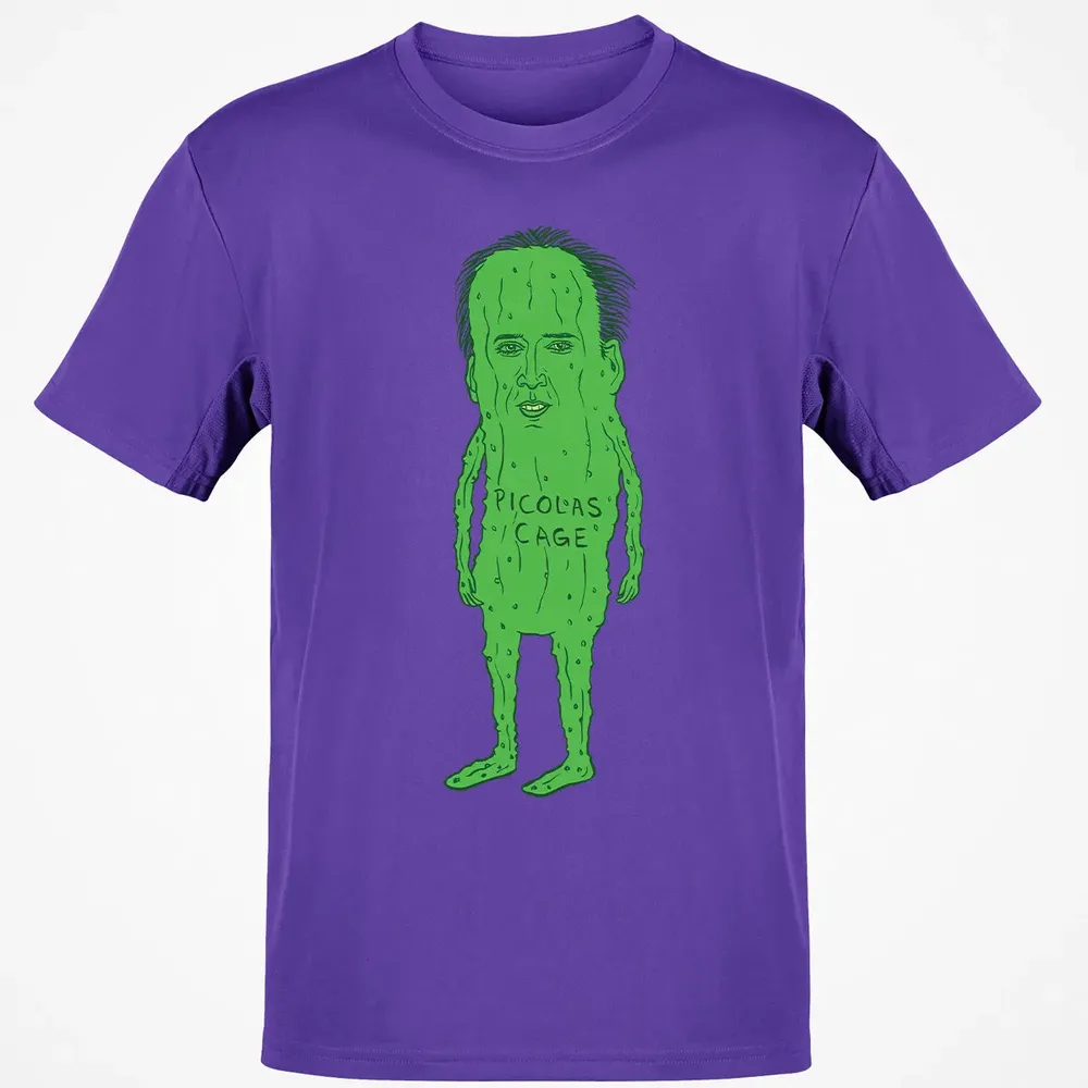 Picolas Cage Classic Unisex T-Shirt - 10