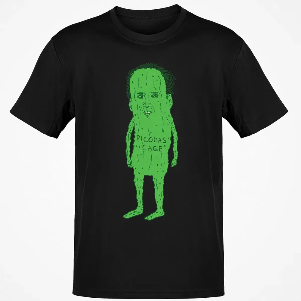 Picolas Cage Classic Unisex T-Shirt - 2