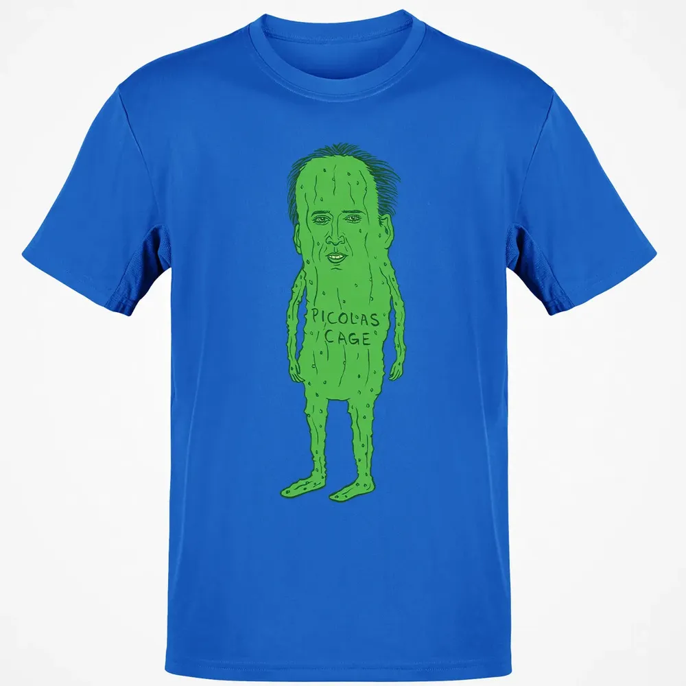 Picolas Cage Classic Unisex T-Shirt - 12