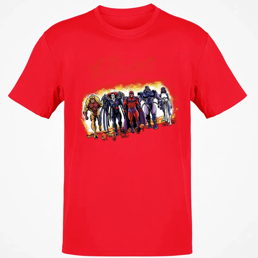 X Villains Classic Unisex T-Shirt - 11