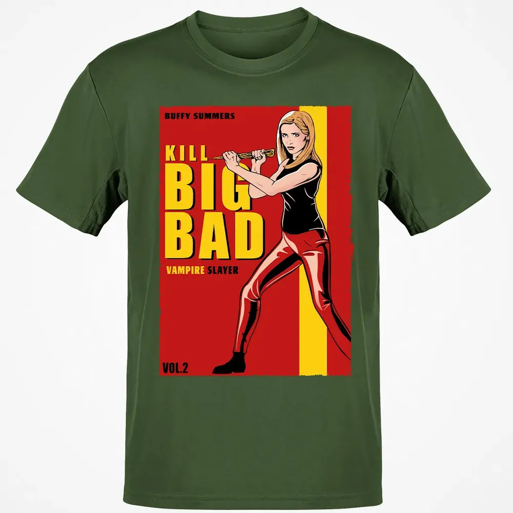Vampire Slayer Classic Unisex T-Shirt - 7