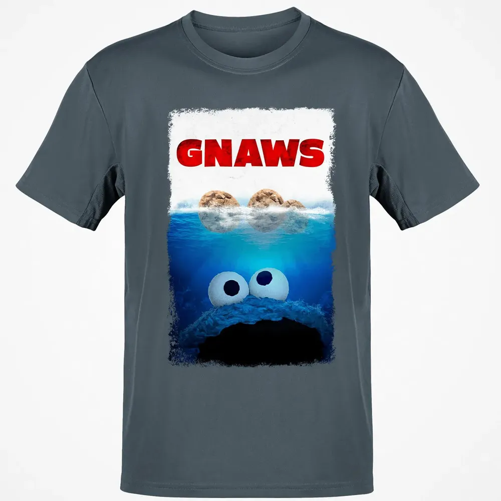 Gnaws Classic Unisex T-Shirt - 4