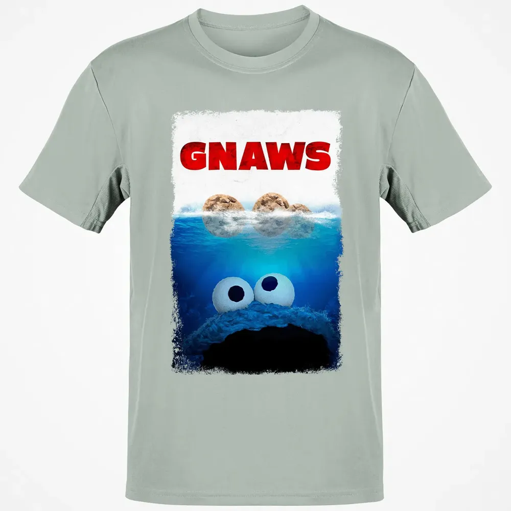 Gnaws Classic Unisex T-Shirt - 3