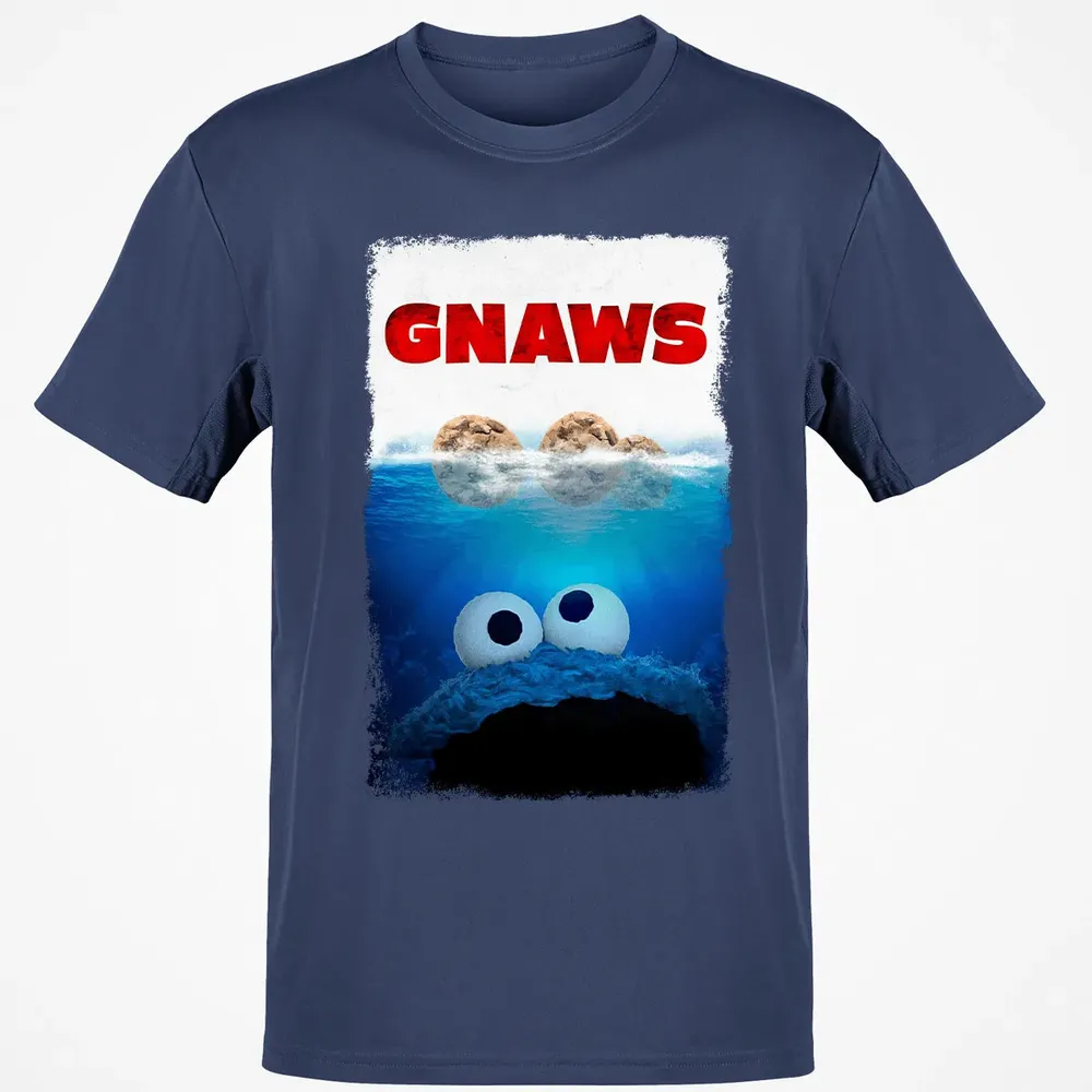 Gnaws Classic Unisex T-Shirt - 8