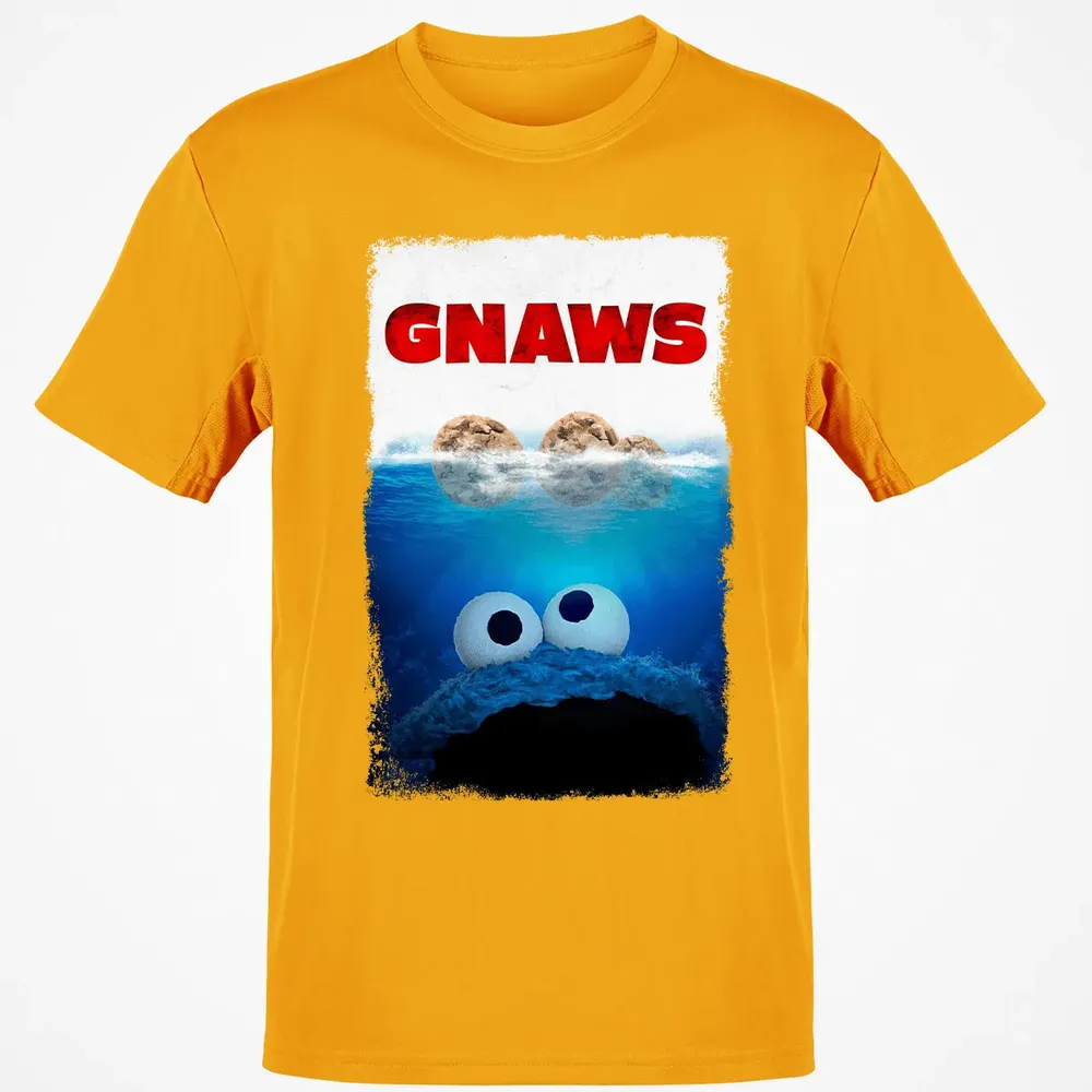 Gnaws Classic Unisex T-Shirt - 5