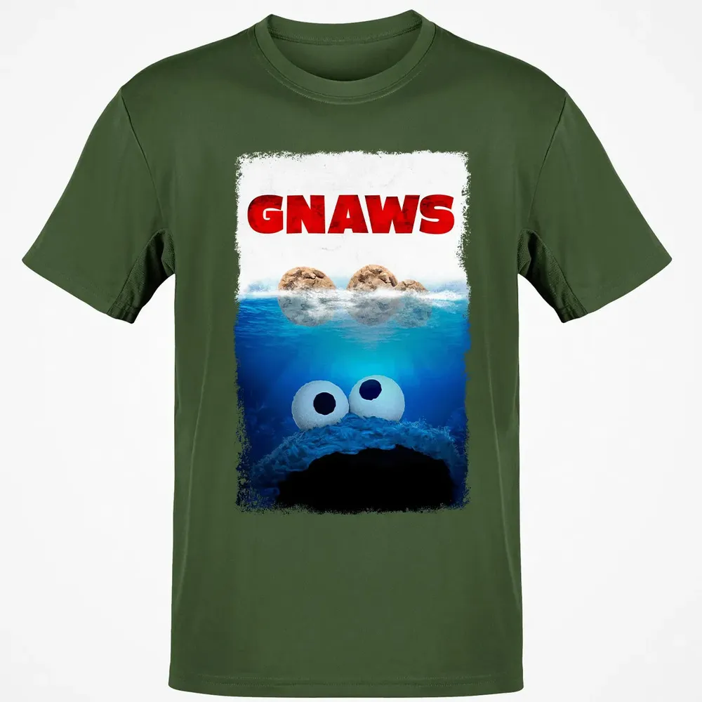 Gnaws Classic Unisex T-Shirt - 7
