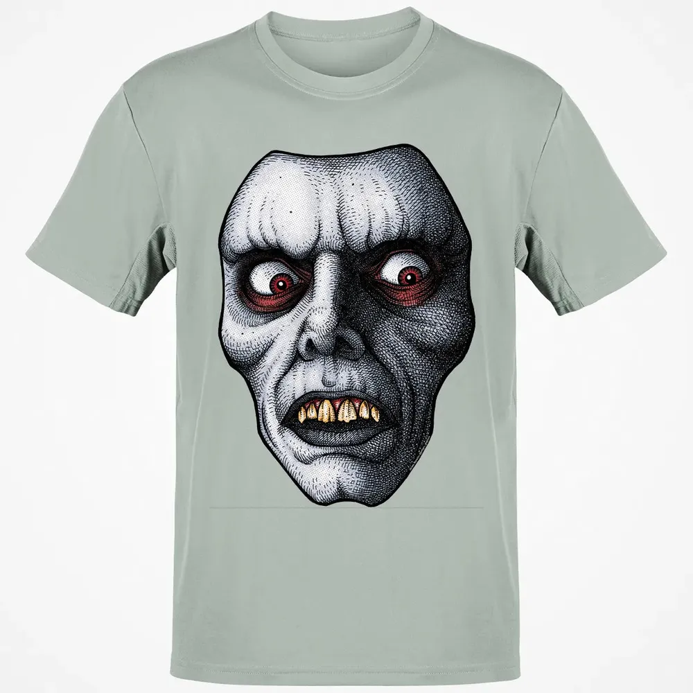 Pazuzu Classic Unisex T-Shirt - 3