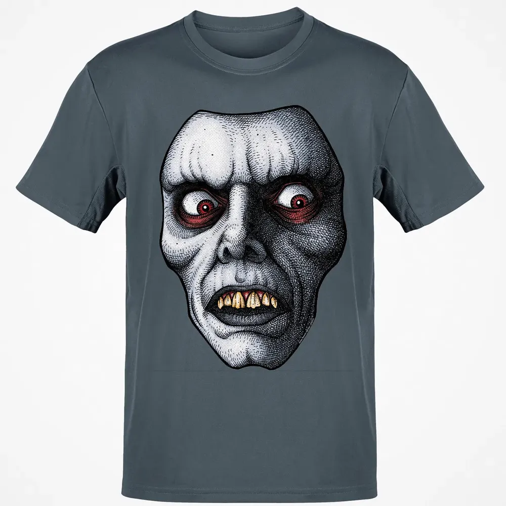 Pazuzu Classic Unisex T-Shirt - 4