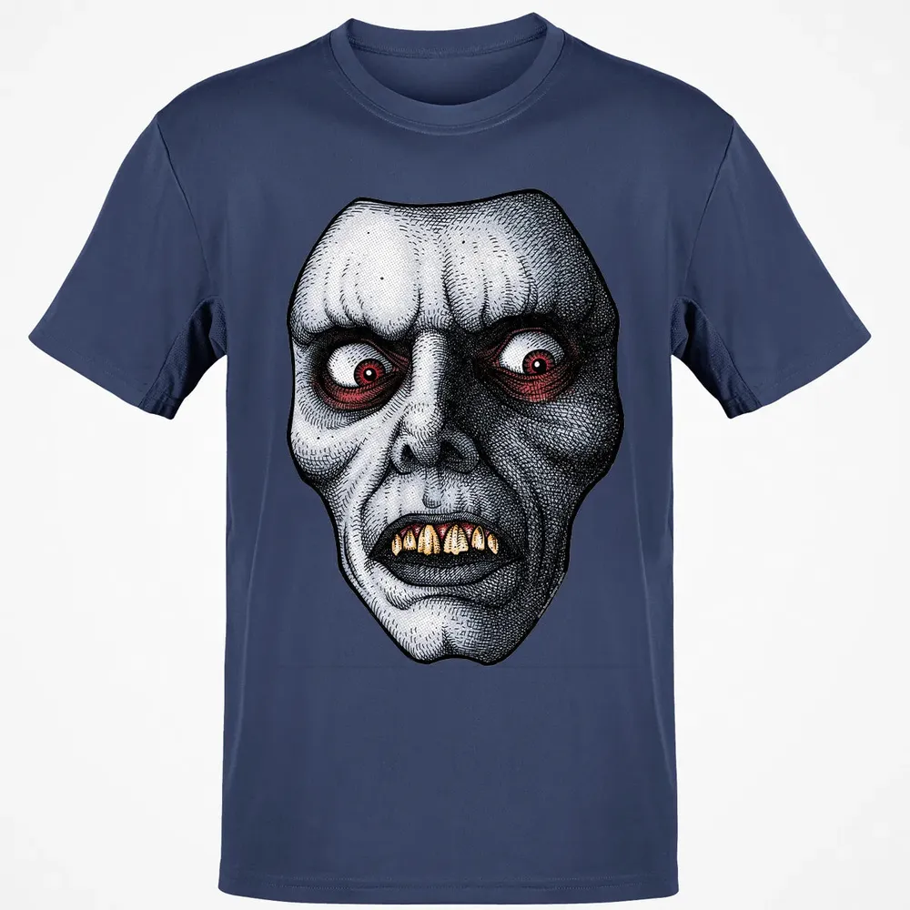 Pazuzu Classic Unisex T-Shirt - 8