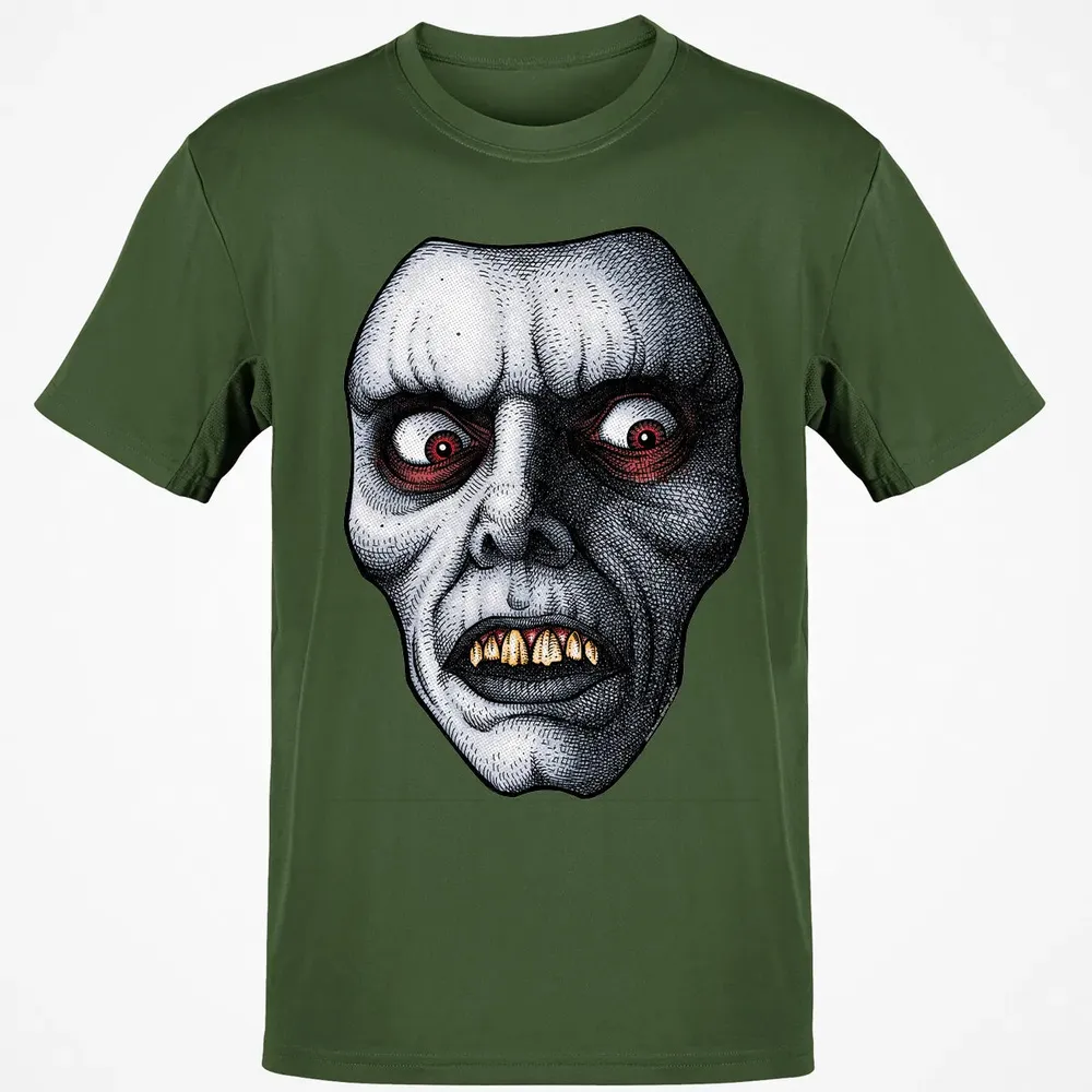 Pazuzu Classic Unisex T-Shirt - 7