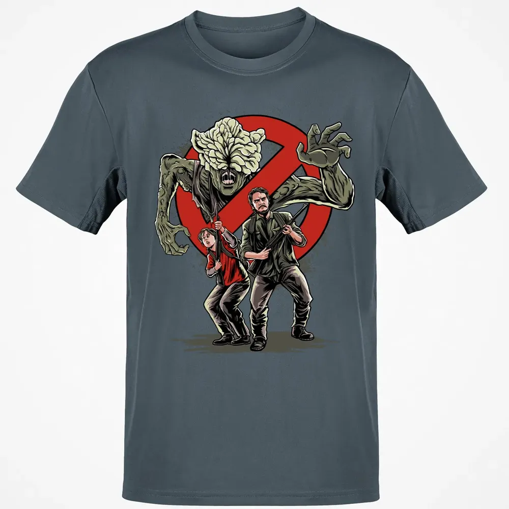 Clickerbuster Classic Unisex T-Shirt - 4