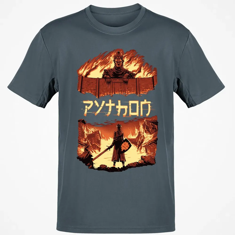 Attack On Python Classic Unisex T-Shirt - 4