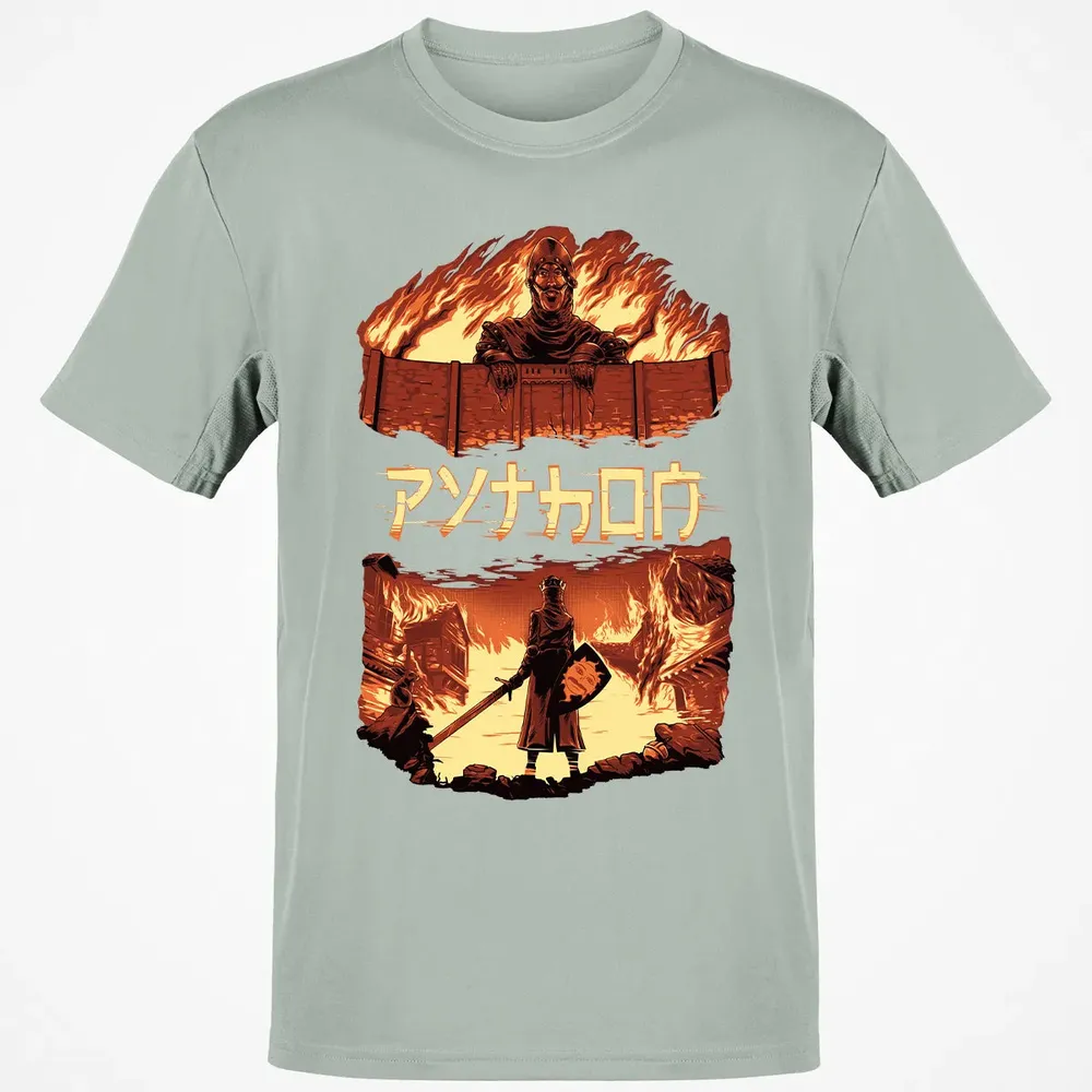 Attack On Python Classic Unisex T-Shirt - 3
