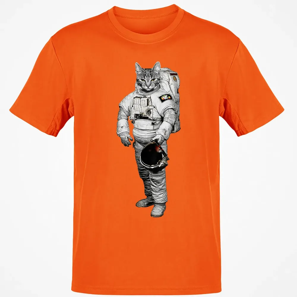 Space Cat   Gift for Cat Lovers Classic Unisex T-Shirt - 9