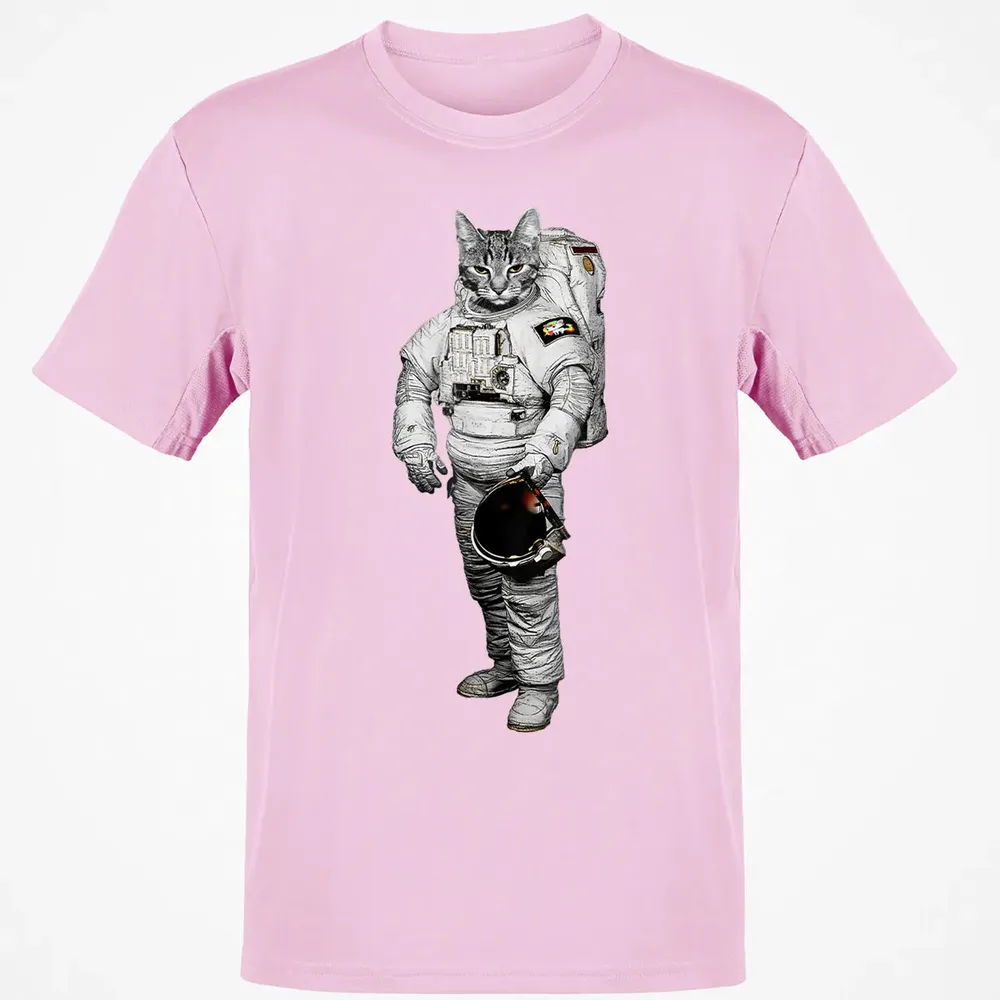 Space Cat   Gift for Cat Lovers Classic Unisex T-Shirt - 6