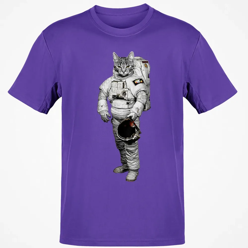 Space Cat   Gift for Cat Lovers Classic Unisex T-Shirt - 10