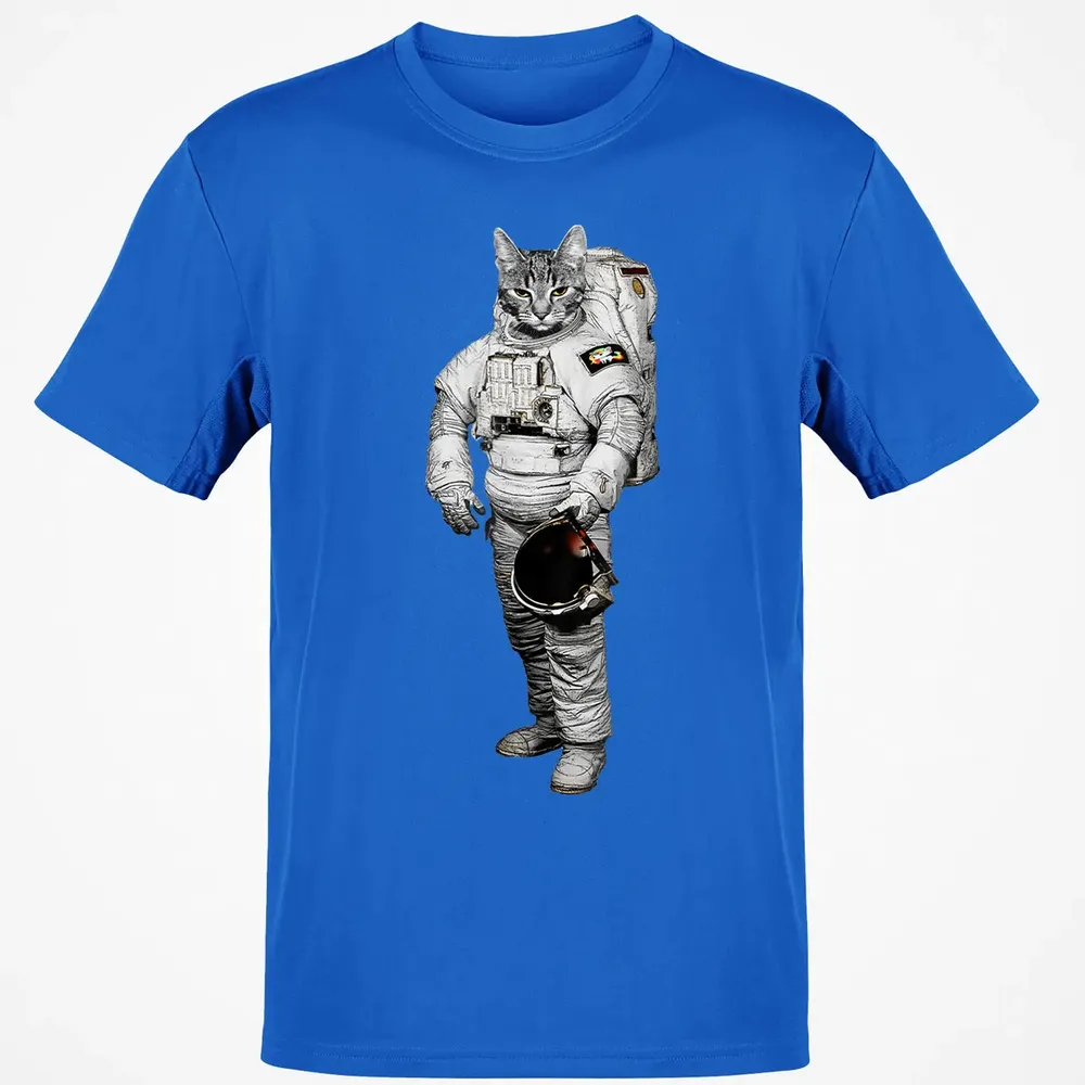 Space Cat   Gift for Cat Lovers Classic Unisex T-Shirt - 12