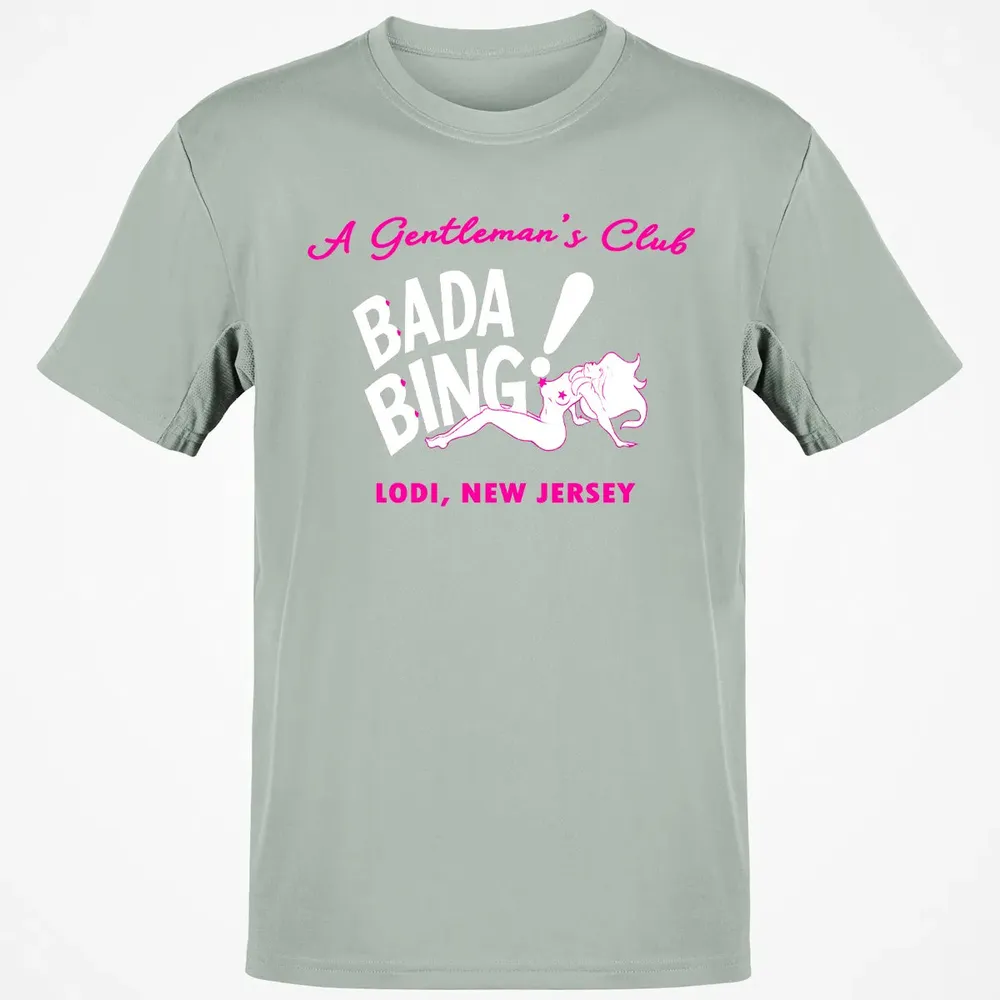 Bada Bing! Classic Unisex T-Shirt - 3