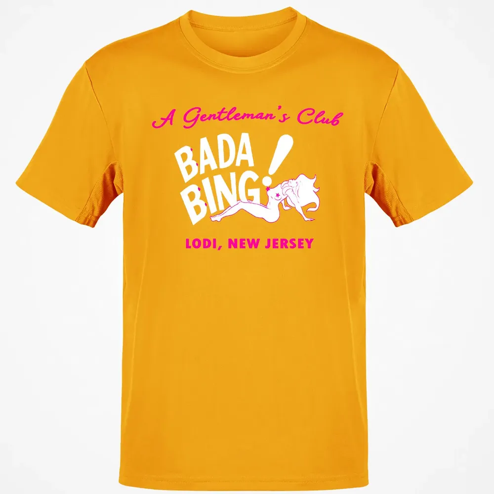 Bada Bing! Classic Unisex T-Shirt - 5