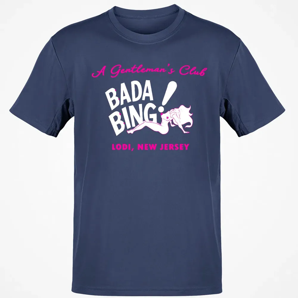 Bada Bing! Classic Unisex T-Shirt - 8