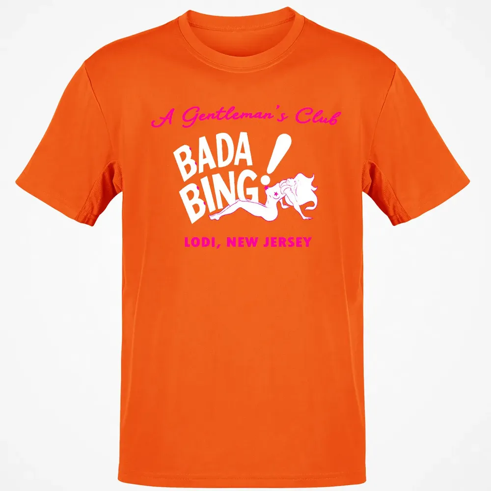 Bada Bing! Classic Unisex T-Shirt - 9
