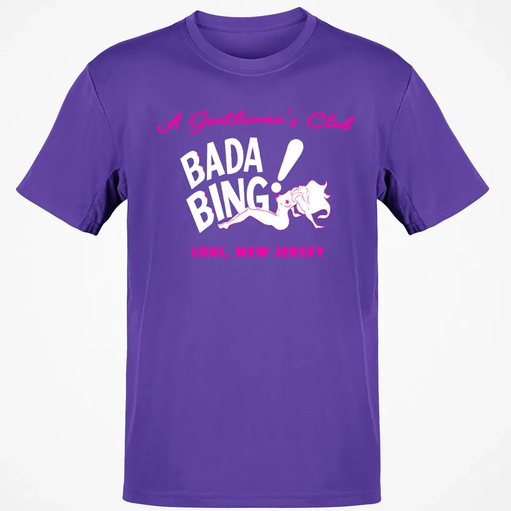 Bada Bing! Classic Unisex T-Shirt - 10
