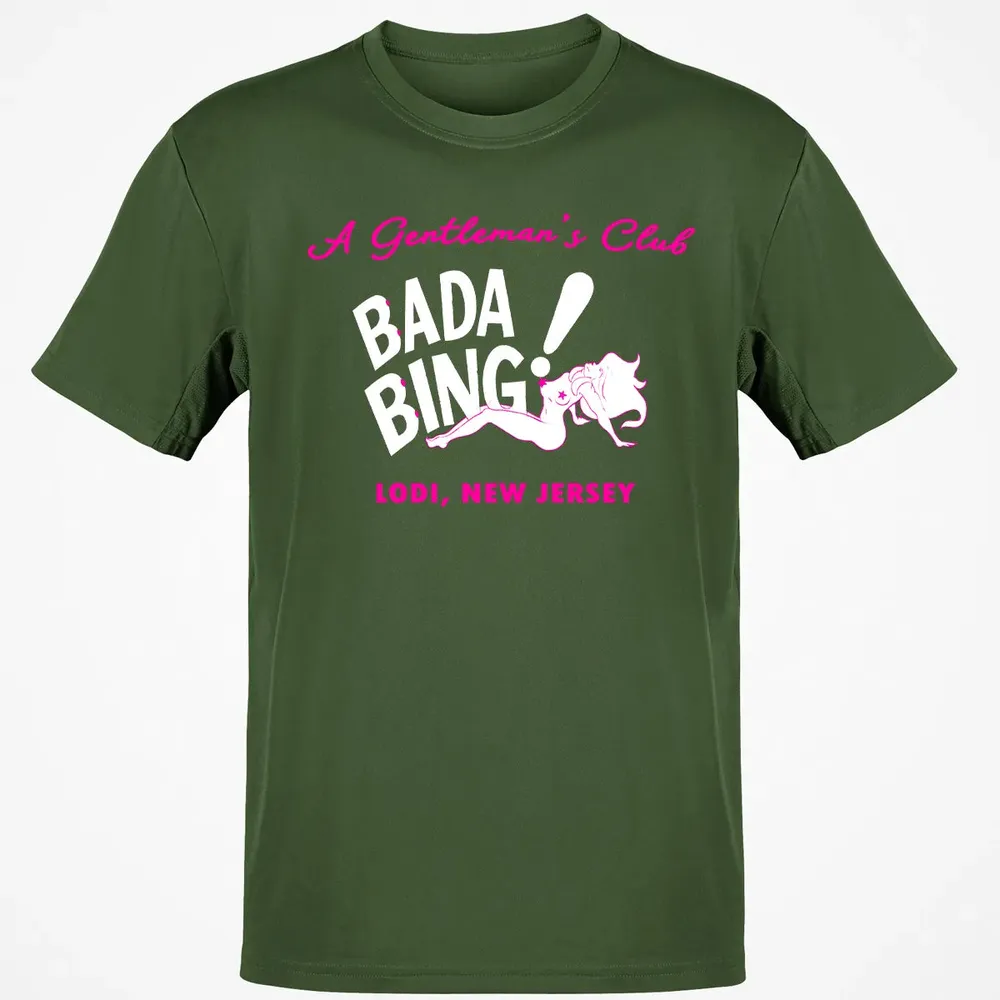 Bada Bing! Classic Unisex T-Shirt - 7