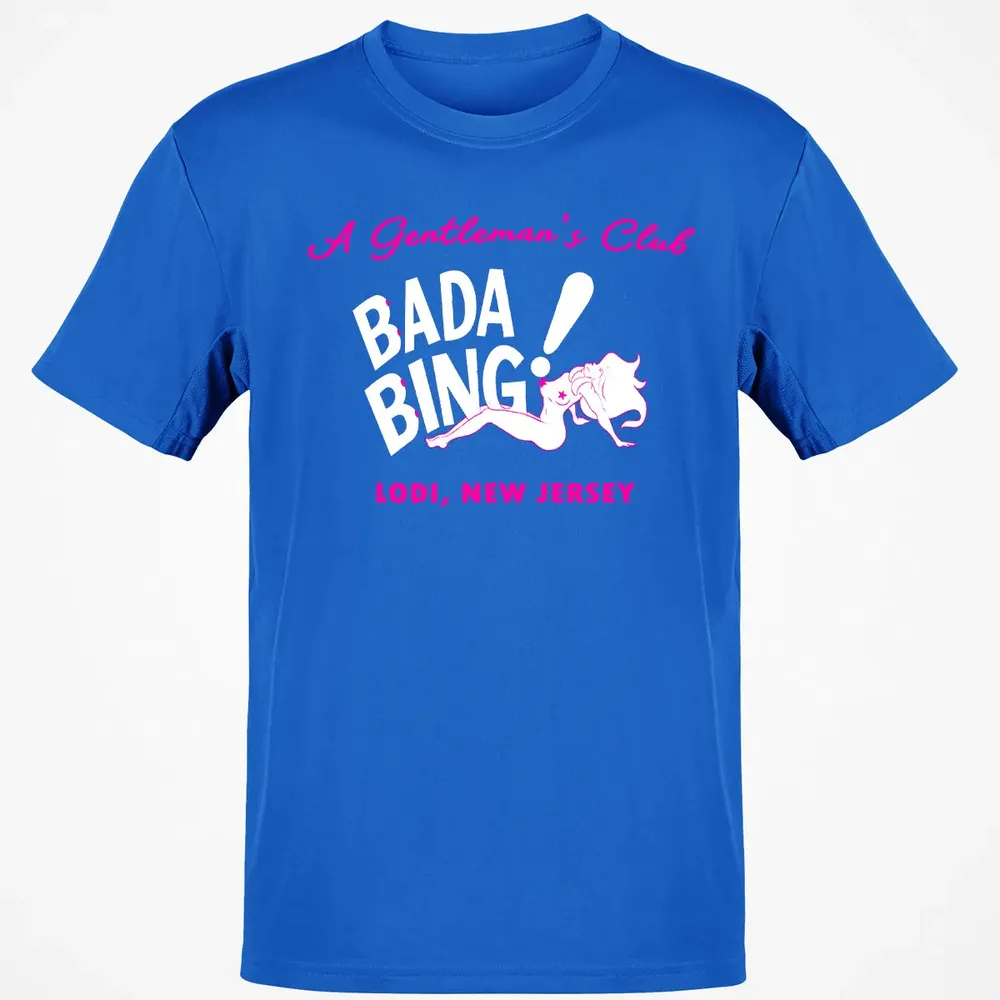 Bada Bing! Classic Unisex T-Shirt - 12