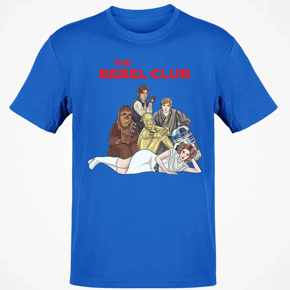 Rebel Club Classic Unisex T-Shirt - 12