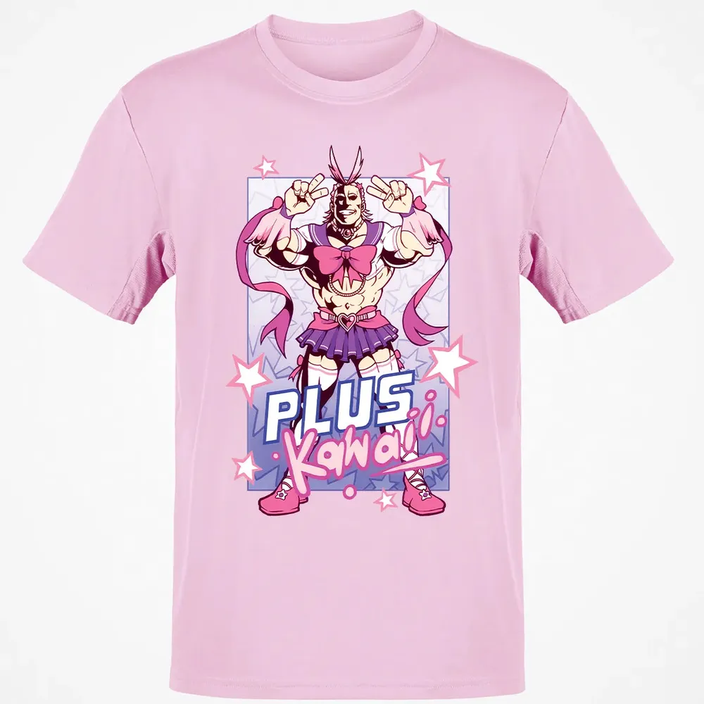 Plus Kawaii Classic Unisex T-Shirt - 6