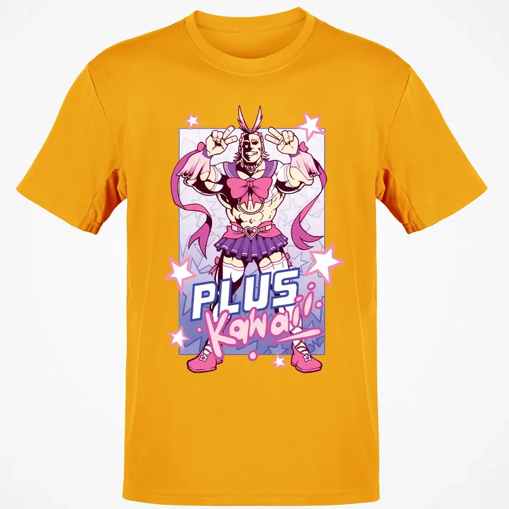 Plus Kawaii Classic Unisex T-Shirt - 5