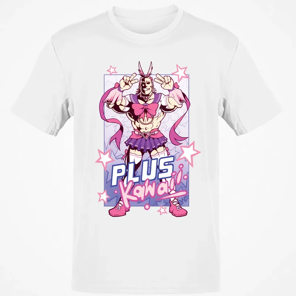 Plus Kawaii Classic Unisex T-Shirt - 13