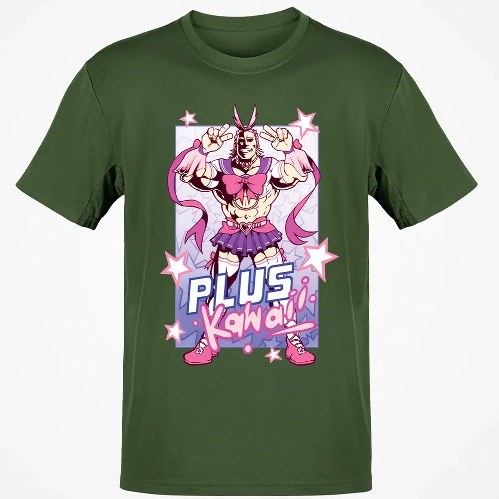 Plus Kawaii Classic Unisex T-Shirt - 7